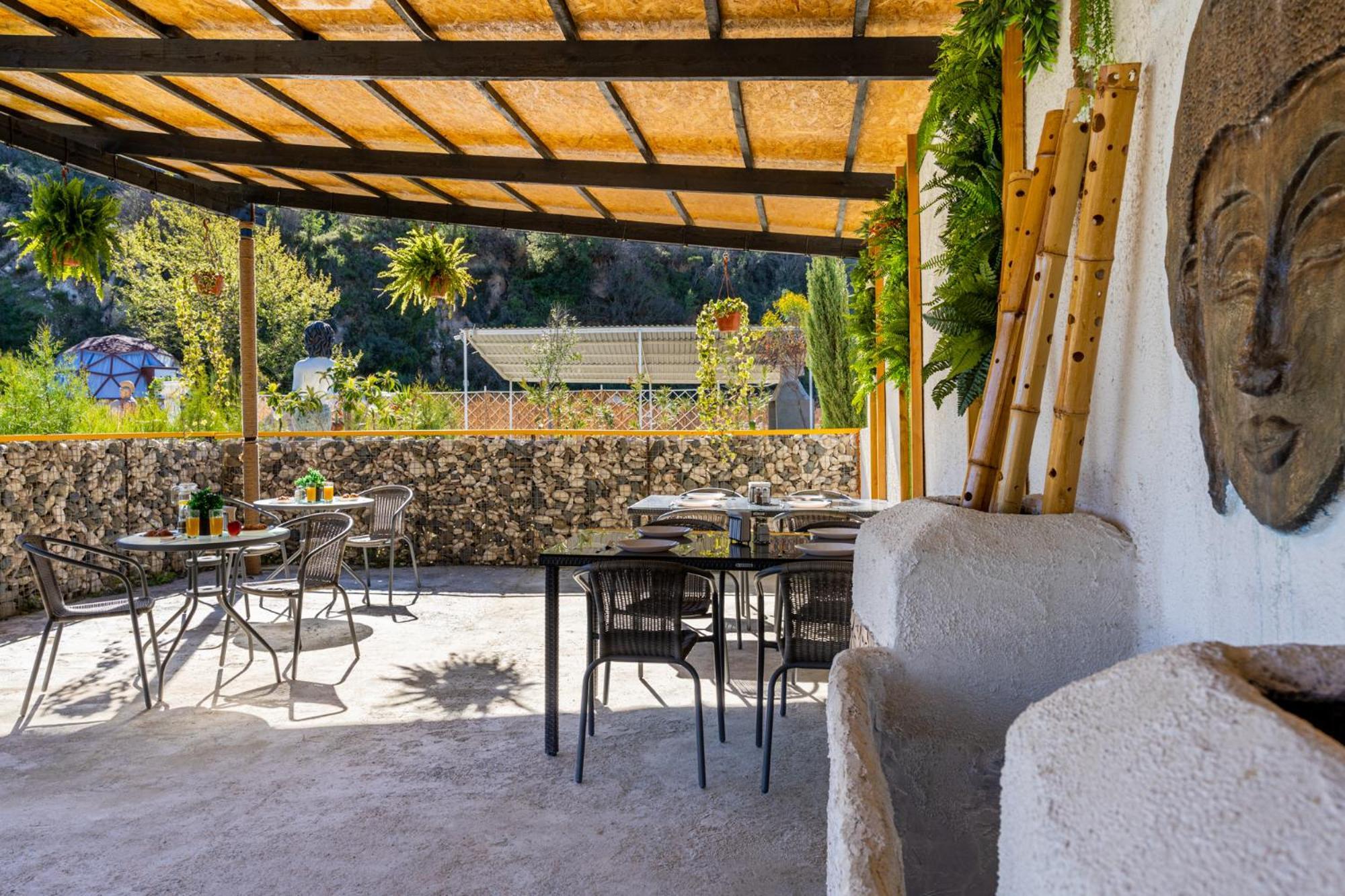 Готель Amazing Cyprus Glamping Domes - Glamping Cyprus Пафос Екстер'єр фото