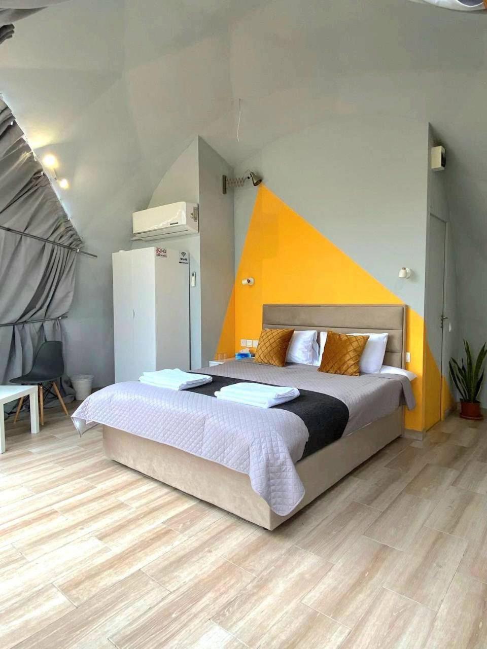 Готель Amazing Cyprus Glamping Domes - Glamping Cyprus Пафос Екстер'єр фото